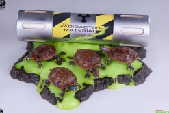 Teenage Mutant Ninja Turtles - Origins Deluxe Edition 1:1 Scale Life-Size Diorama Statue