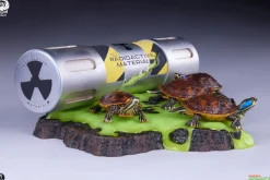 Teenage Mutant Ninja Turtles - Origins Deluxe Edition 1:1 Scale Life-Size Diorama Statue