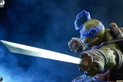 Teenage Mutant Ninja Turtles - Leonardo Deluxe 1/3 Scale Statue