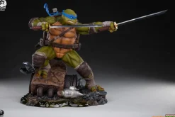 Teenage Mutant Ninja Turtles - Leonardo Deluxe 1/3 Scale Statue
