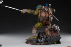 Teenage Mutant Ninja Turtles - Leonardo Deluxe 1/3 Scale Statue