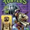 Teenage Mutant Ninja Turtles (1987) - Undercover Donatello ReAction 3.75” Action Figure