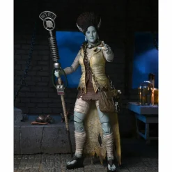 Teenage Mutant Ninja Turtles x Universal Monsters - April O'Neil as The Bride of Frankenstein Ultimate 7