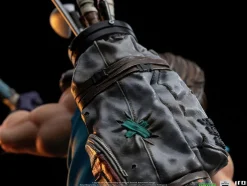 Teenage Mutant Ninja Turtles - Casey Jones 1/10th Scale Statue