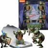 Teenage Mutant Ninja Turtles (1990) - Baby Turtles 1/4 Scale Action Figure 4-Pack