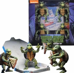 Teenage Mutant Ninja Turtles (1990) - Baby Turtles 1/4 Scale Action Figure 4-Pack