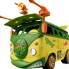 Teenage Mutant Ninja Turtles (1987) - Party Wagon Ultimates! 7” Scale Action Figure Vehicle