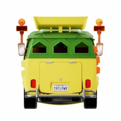 Teenage Mutant Ninja Turtles (1987) - Party Wagon Ultimates! 7” Scale Action Figure Vehicle