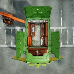 Teenage Mutant Ninja Turtles (1987) - Party Wagon Ultimates! 7” Scale Action Figure Vehicle