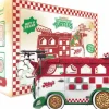 Teenage Mutant Ninja Turtles (1987) - Mikey's Pizza Delivery Van Ultimates! 7" Scale Action Figure Vehicle (2024 SDCC Exclusive)