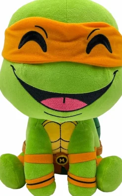 Teenage Mutant Ninja Turtles - Michelangelo 9” Plush