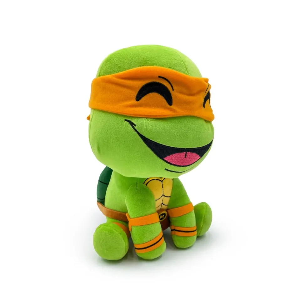 Teenage Mutant Ninja Turtles - Michelangelo 9” Plush