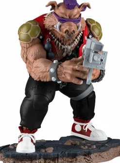 Teenage Mutant Ninja Turtles (1987) - Bebop 1/4 Scale Statue