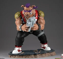 Teenage Mutant Ninja Turtles (1987) - Bebop 1/4 Scale Statue
