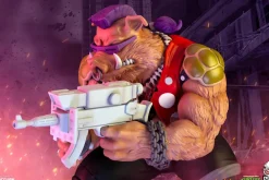 Teenage Mutant Ninja Turtles (1987) - Bebop 1/4 Scale Statue