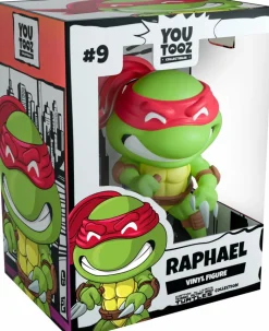 Teenage Mutant Ninja Turtles - Raphael (Classic) 4" Vinyl Figure