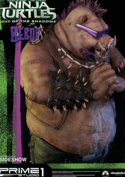Teenage Mutant Ninja Turtles 2: Out of the Shadows - Bebop 21” Statue
