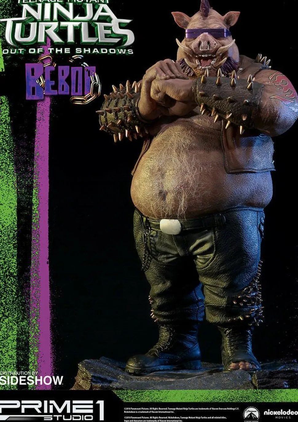 Teenage Mutant Ninja Turtles 2: Out of the Shadows - Bebop 21” Statue