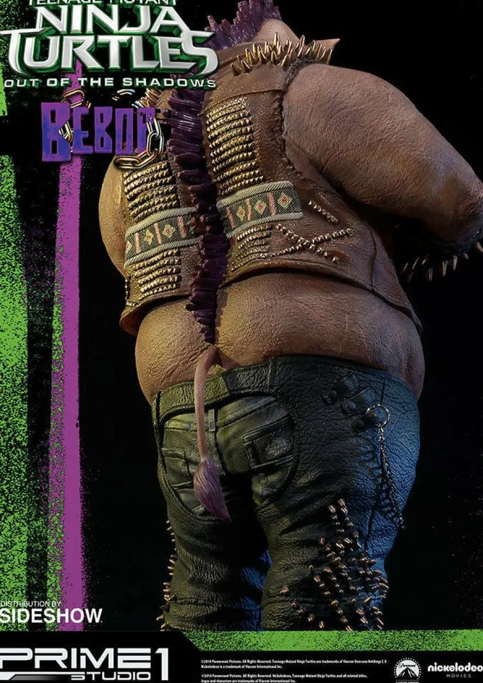 Teenage Mutant Ninja Turtles 2: Out of the Shadows - Bebop 21” Statue