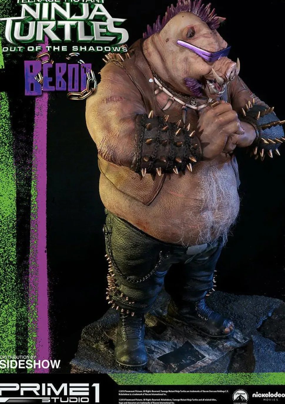 Teenage Mutant Ninja Turtles 2: Out of the Shadows - Bebop 21” Statue
