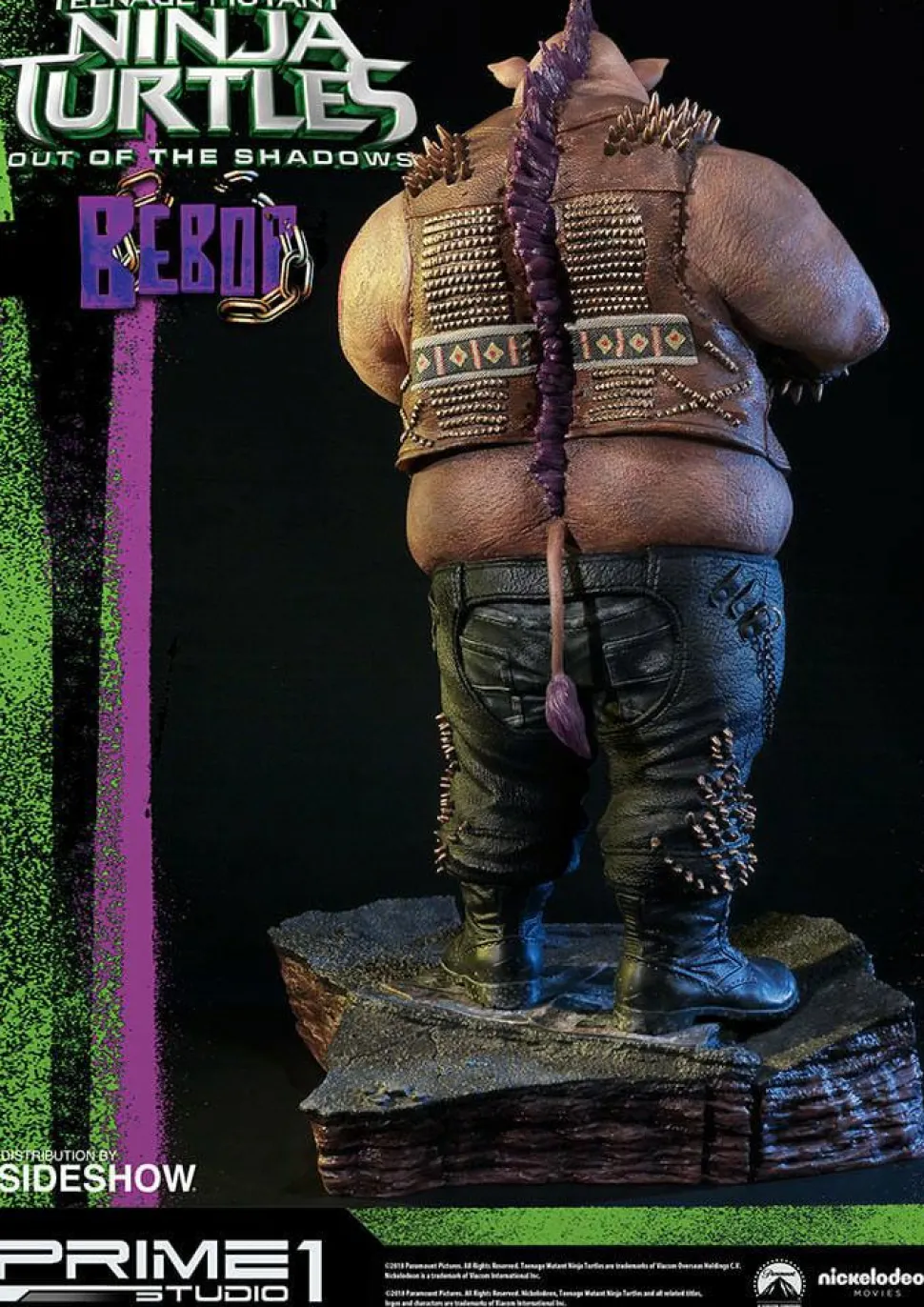 Teenage Mutant Ninja Turtles 2: Out of the Shadows - Bebop 21” Statue