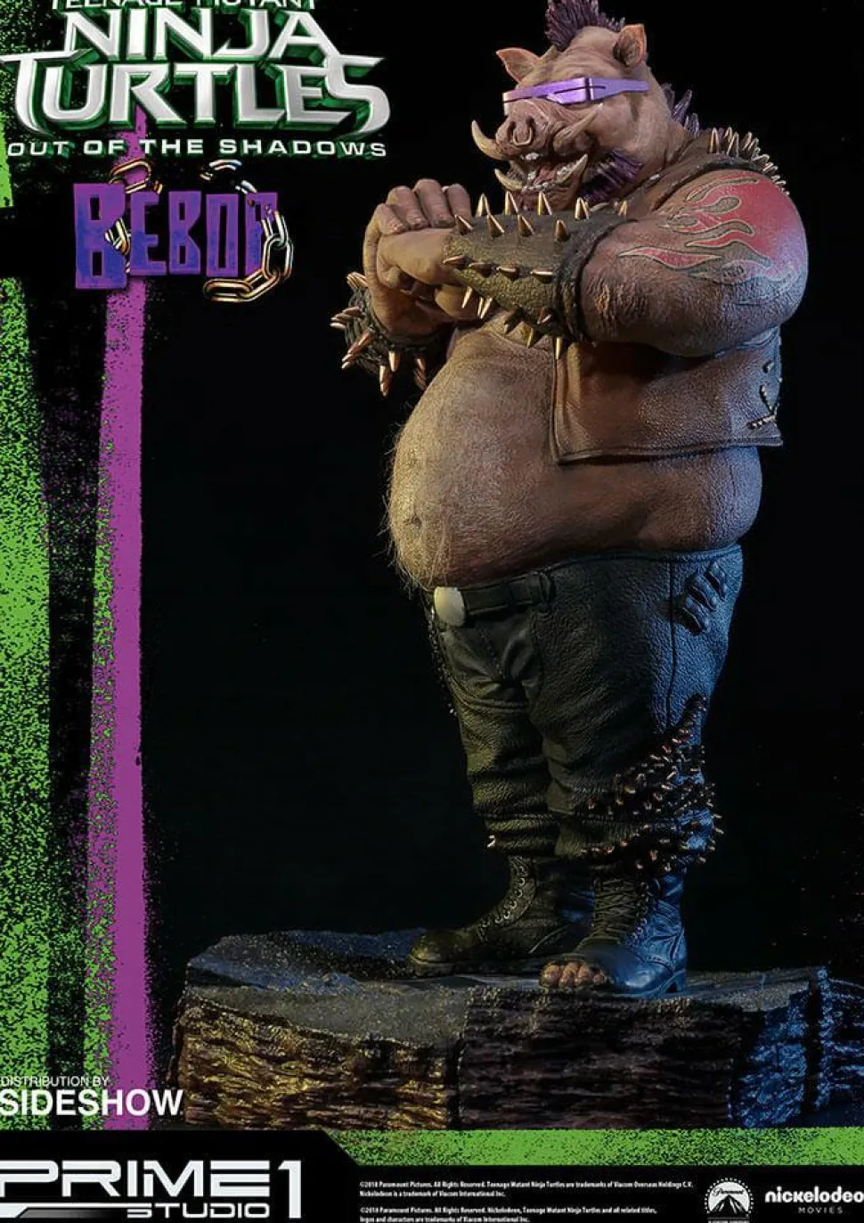 Teenage Mutant Ninja Turtles 2: Out of the Shadows - Bebop 21” Statue