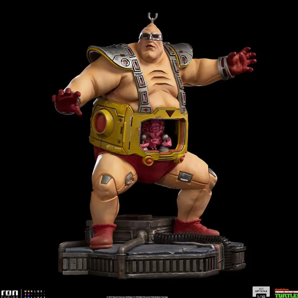 Teenage Mutant Ninja Turtles - Krang 1/10th Scale Statue