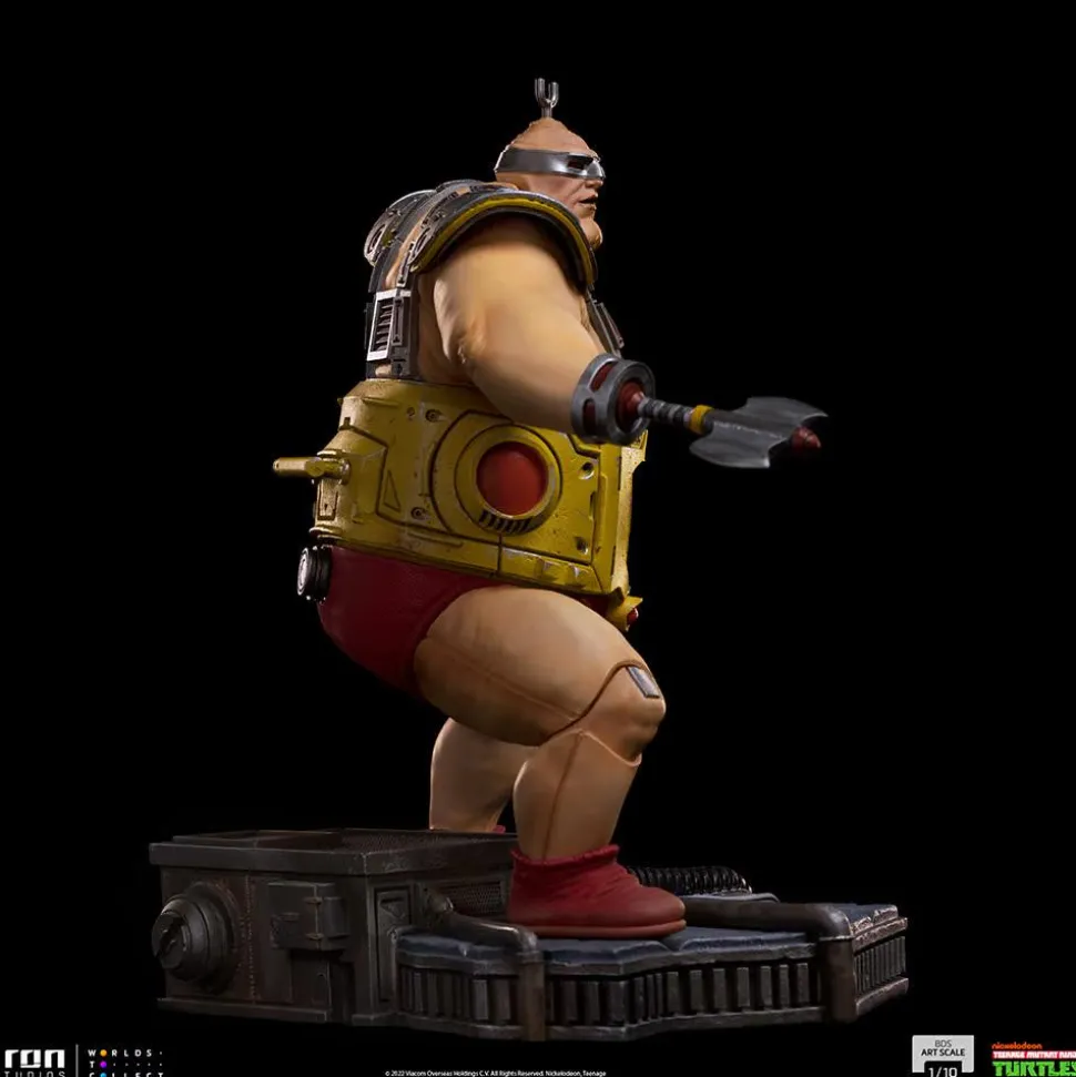 Teenage Mutant Ninja Turtles - Krang 1/10th Scale Statue