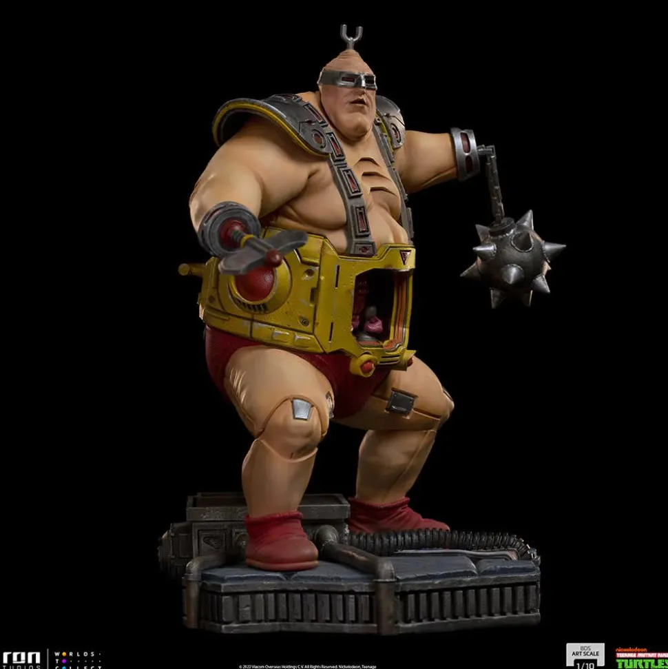 Teenage Mutant Ninja Turtles - Krang 1/10th Scale Statue