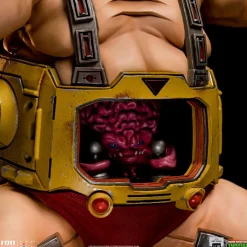 Teenage Mutant Ninja Turtles - Krang 1/10th Scale Statue
