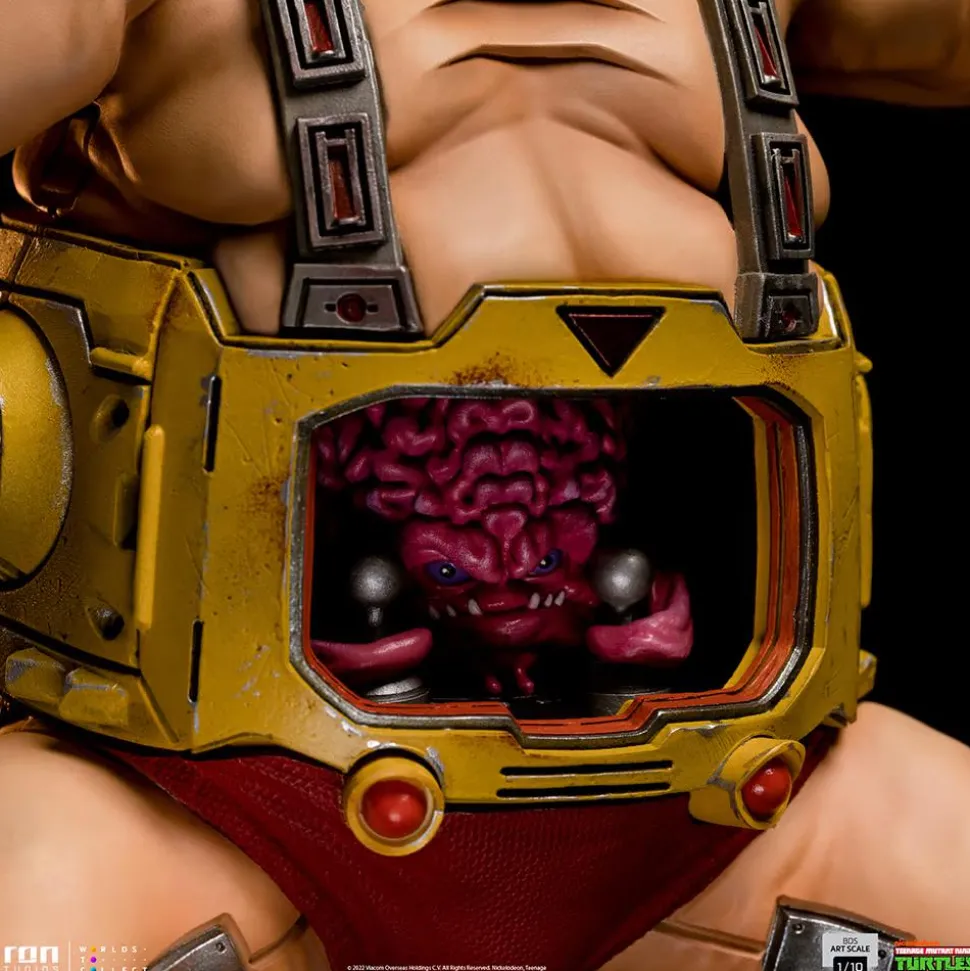 Teenage Mutant Ninja Turtles - Krang 1/10th Scale Statue