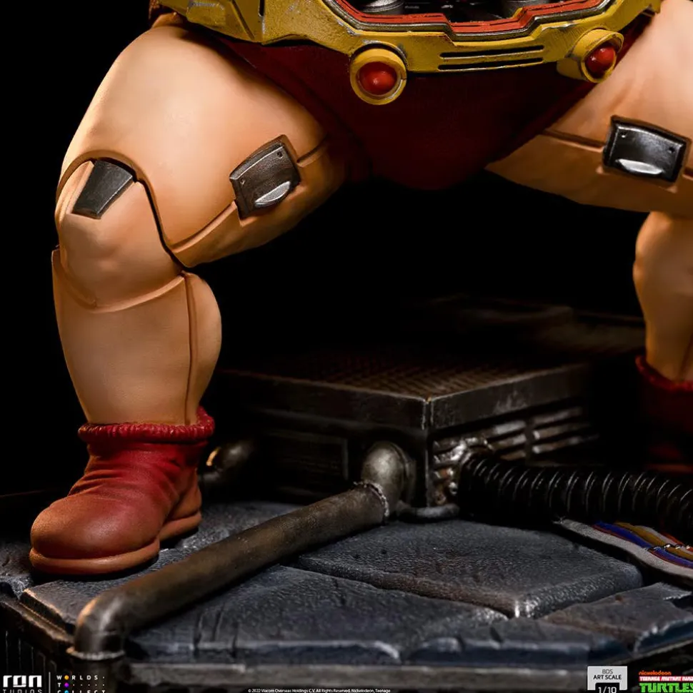 Teenage Mutant Ninja Turtles - Krang 1/10th Scale Statue