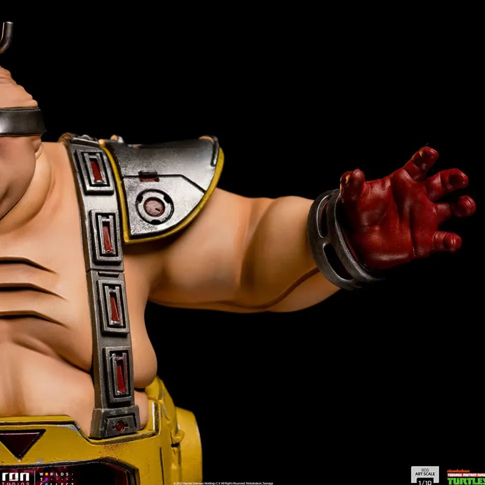 Teenage Mutant Ninja Turtles - Krang 1/10th Scale Statue