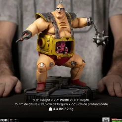 Teenage Mutant Ninja Turtles - Krang 1/10th Scale Statue
