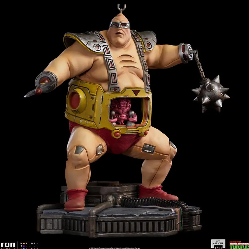 Teenage Mutant Ninja Turtles - Krang 1/10th Scale Statue