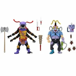 Teenage Mutant Ninja Turtles (1987) - Antrax & Scumbug 7