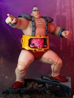 Teenage Mutant Ninja Turtles (1987) - Krang 1/4 Scale Statue