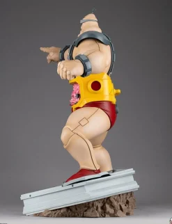 Teenage Mutant Ninja Turtles (1987) - Krang 1/4 Scale Statue