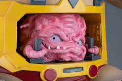 Teenage Mutant Ninja Turtles (1987) - Krang 1/4 Scale Statue
