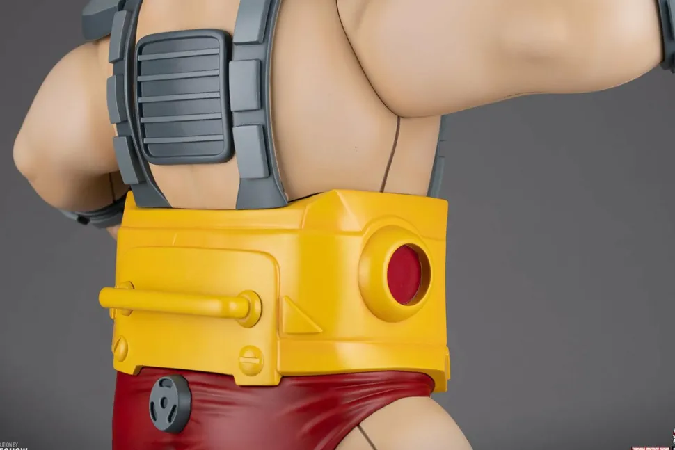 Teenage Mutant Ninja Turtles (1987) - Krang 1/4 Scale Statue