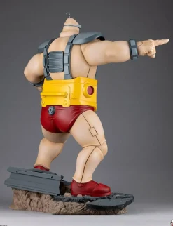 Teenage Mutant Ninja Turtles (1987) - Krang 1/4 Scale Statue