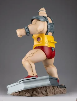 Teenage Mutant Ninja Turtles (1987) - Krang 1/4 Scale Statue