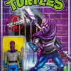 Teenage Mutant Ninja Turtles (1987) - Foot Soldier ReAction 3.75” Action Figure
