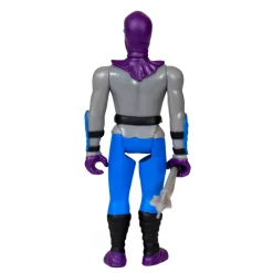 Teenage Mutant Ninja Turtles (1987) - Foot Soldier ReAction 3.75” Action Figure