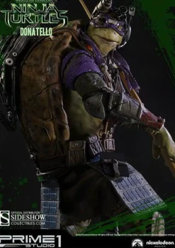 Teenage Mutant Ninja Turtles (TMNT) - Donatello 24” Statue