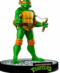 Teenage Mutant Ninja Turtles (TMNT) - Michelangelo 12” Limited Edition Statue