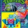 Teenage Mutant Ninja Turtles (1987) - Ray Fillet ReAction 3.75” Action Figure