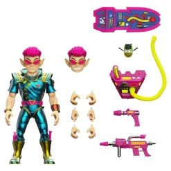 Teenage Mutant Ninja Turtles (1987) - Wave 9 Ultimates! 7” Scale Action Figure Assortment (Set of 5)