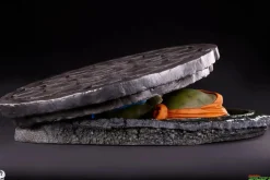 Teenage Mutant Ninja Turtles (1990) - Underground 1:1 Scale Life-Size Diorama Statue
