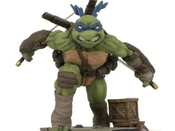 Teenage Mutant Ninja Turtles - Gallery Leonardo 9” Diorama Statue
